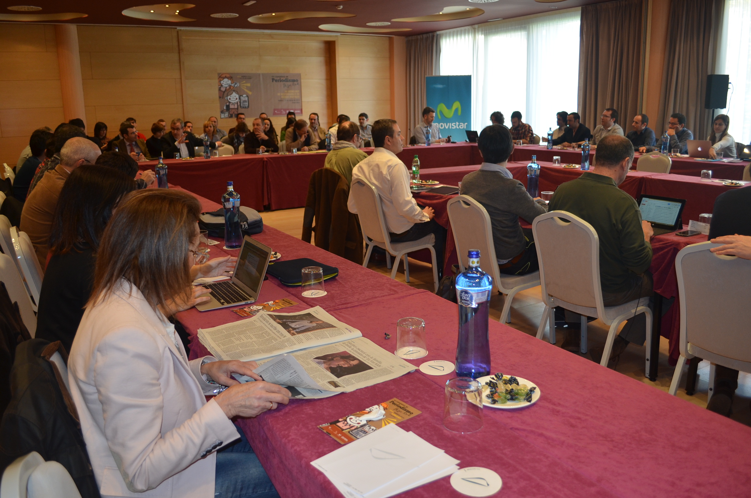 Arranca el XV Congreso de Periodismo Digital de Huesca con más de 40 ponentes y 10 ponencias